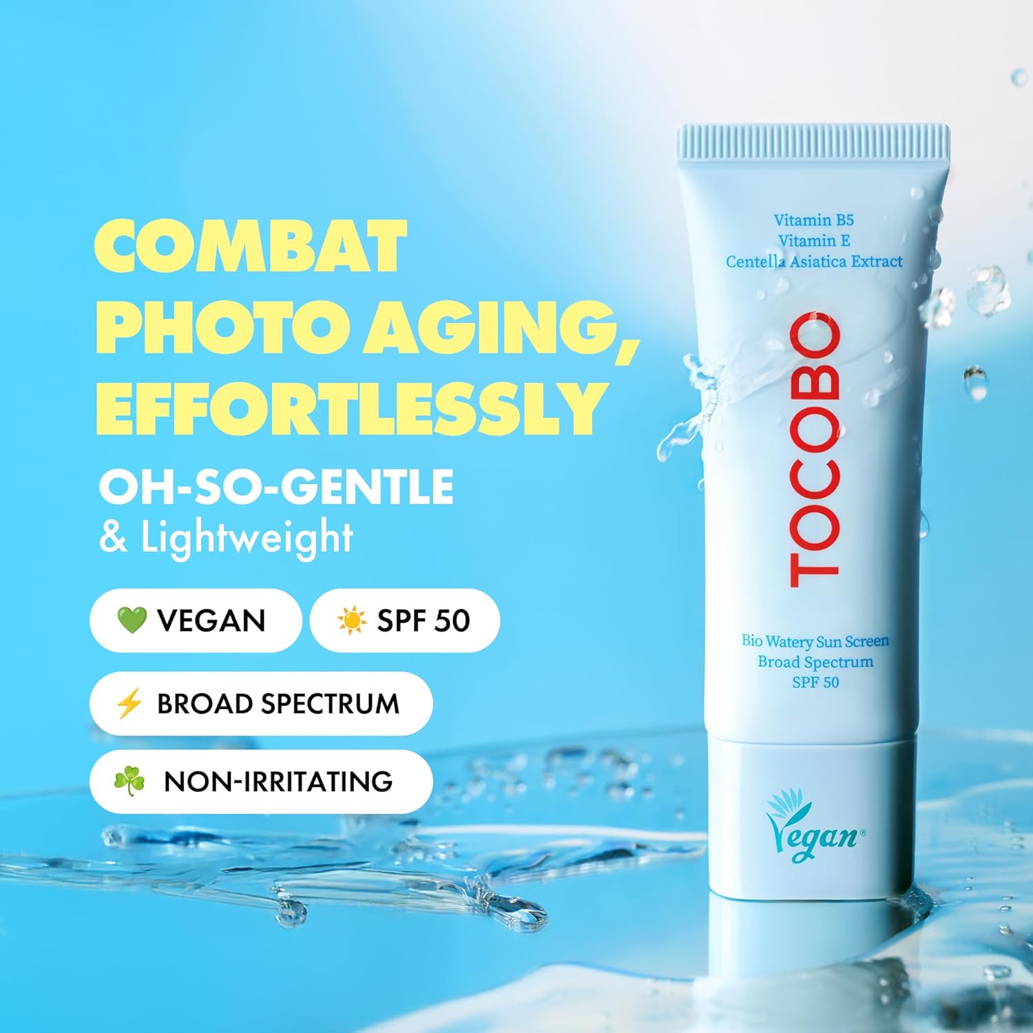 MOIDA SET [MOIDA] Best of K-Beauty Sunscreen Trio (Medicube + Numbuzin + TOCOBO) *Special Price*