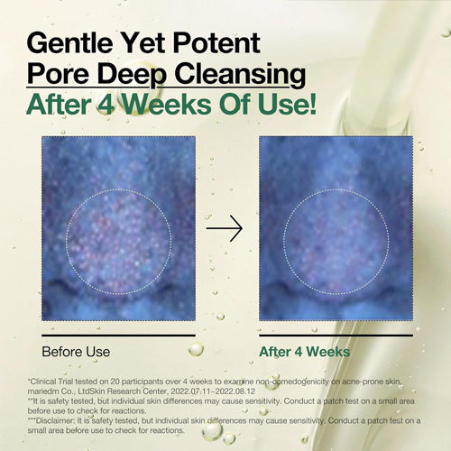 [Anua] Heartleaf Pore Control Cleansing Oil 200ml