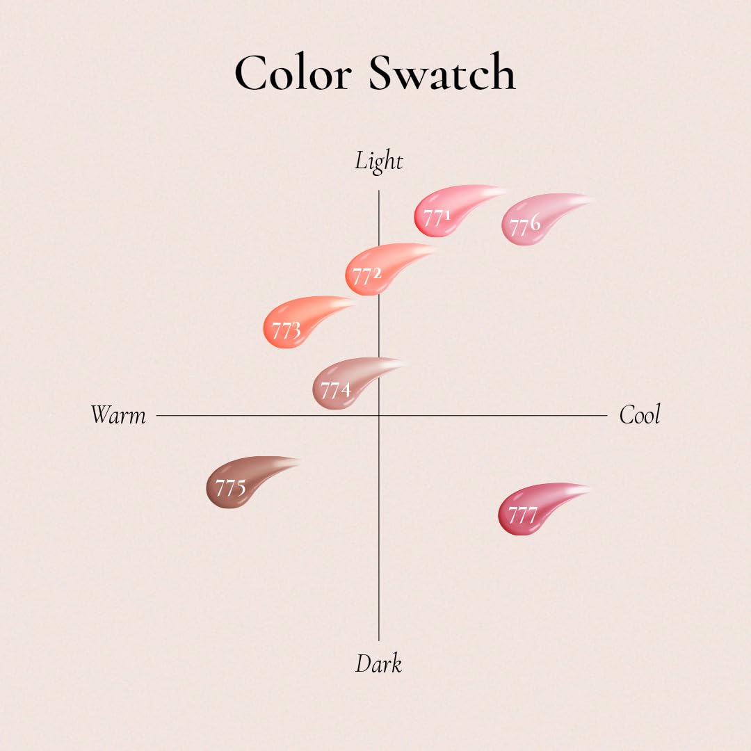 [Dinto] Blur-Jelly Plumping Lip Tint (5 colors)