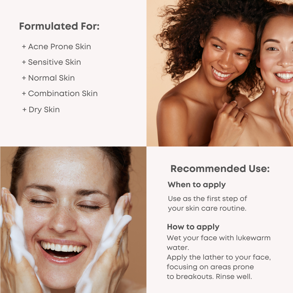 [NINE LESS] A-Control Heartleaf & BHA Cleanser 120ml