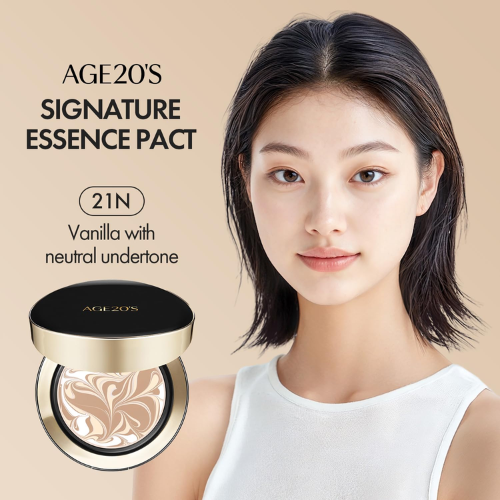 [AGE20'S] *NEW* Signature Essence Cover Pact (11 Colors)