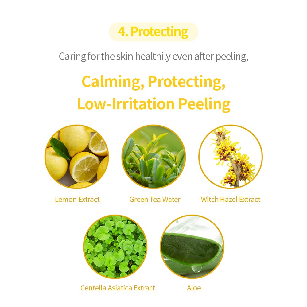 [SecretKey] Lemon Sparkling Peeling Gel 150ml