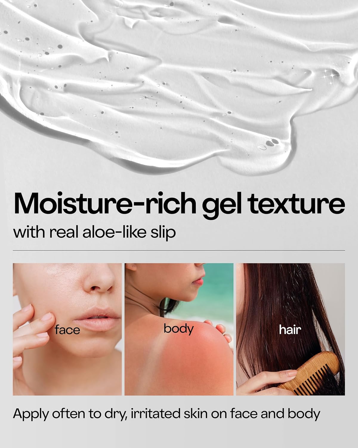 [Holika Holika] *renewal* Aloe 99% Soothing Gel 250ml