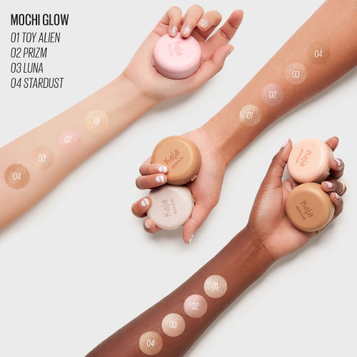 [Kaja] Mochi Glow #01 Toy Alien
