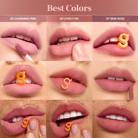 [colorgram] Nude Blur Tint (8 colors)