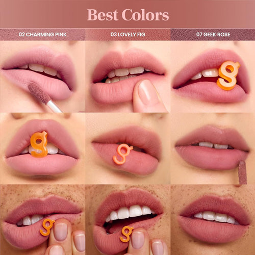 [colorgram] Nude Blur Tint (17 colors)