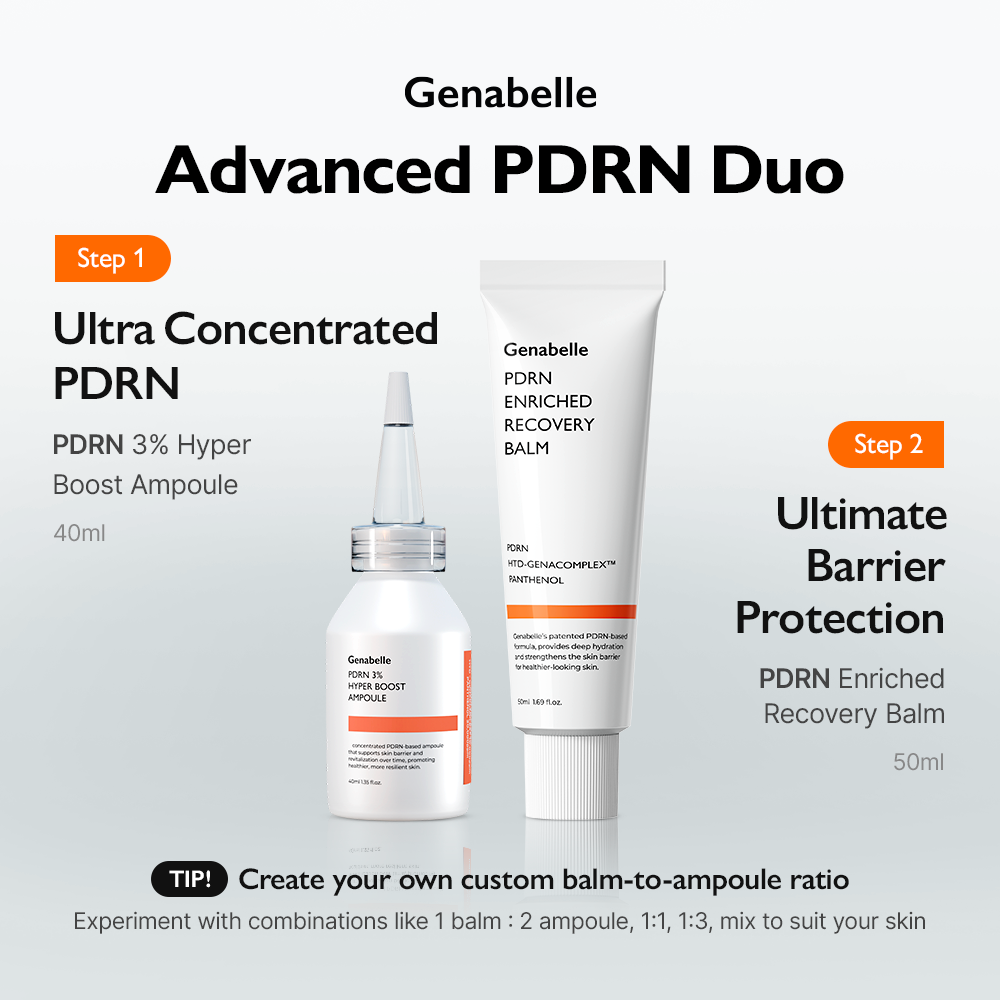 [Genabelle] PDRN 3% Hyper Boost Ampoule 40ml