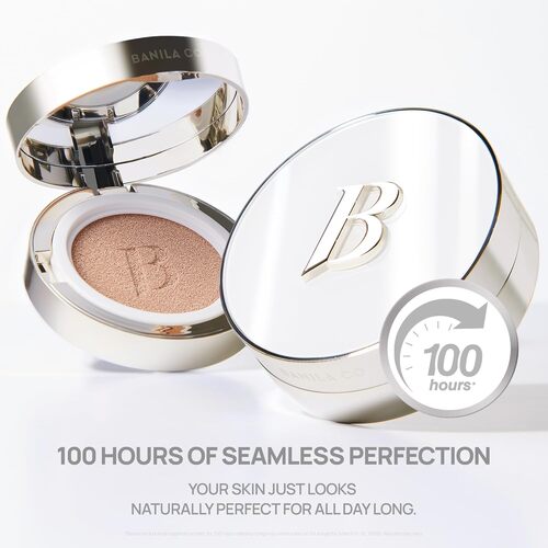 [Banila co] Covericious Ultimate Cover Cushion (20 colors)