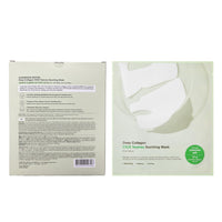 [SUNGBOON EDITOR] Deep Collagen Cica Teatree Soothing Mask (4ea)