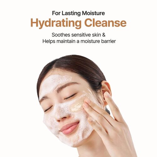 [Purito Seoul] Oat In Gentle Exfoliating Face Cleanser 150ml
