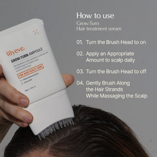 [lilyeve] Grow:Turn Ampoule 100ml