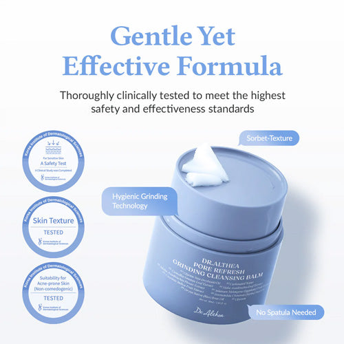 [Dr.Althea] Pore Refresh Grinding Cleansing Balm 50ml