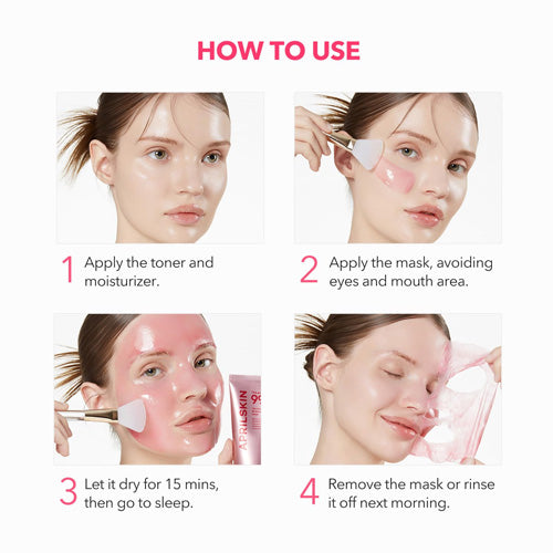 [APRILSKIN] TXA Niacinamide 99 Night Wrapping Mask 80ml