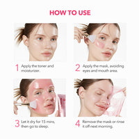 [APRILSKIN] TXA Niacinamide 99 Night Wrapping Mask 80ml