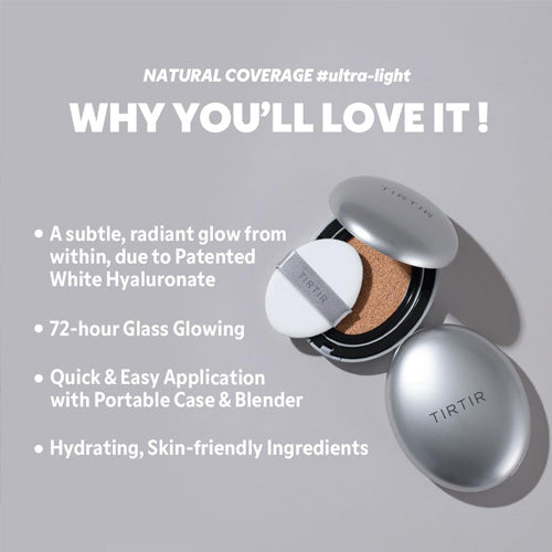 [TIRTIR] Mask Fit Aura Cushion (7 colors)