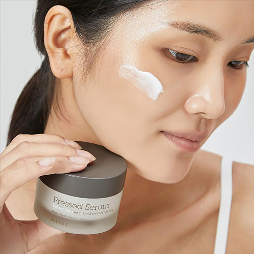 [BLITHE] Pressed Serum Velvet Yam 50ml