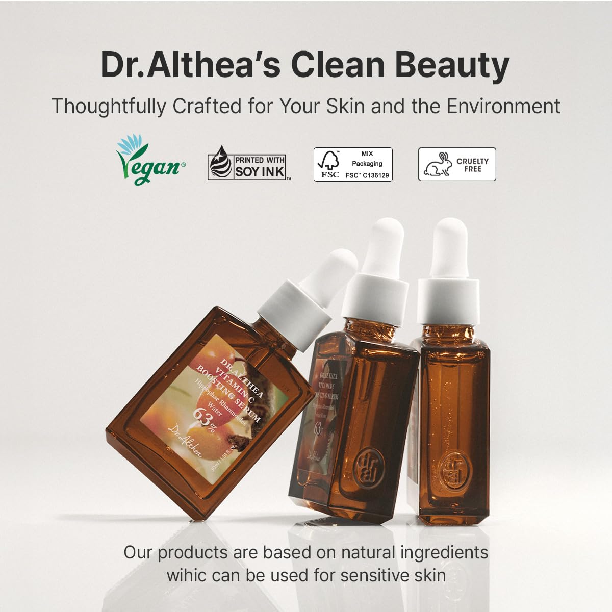 [Dr. Althea] Vitamin C Boosting Serum 30ml