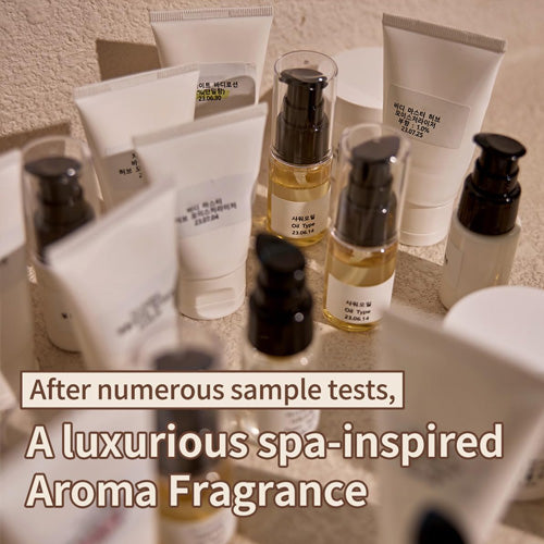 [nutseline] Aroma Nut Slim Fit Body Lotion 200ml
