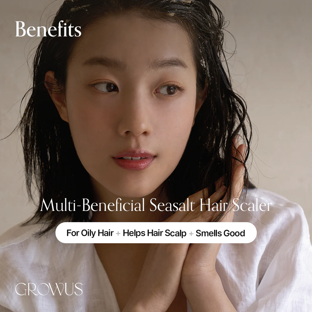 [GROWUS] Sea Salt Therapy Scalp Scaler 250ml