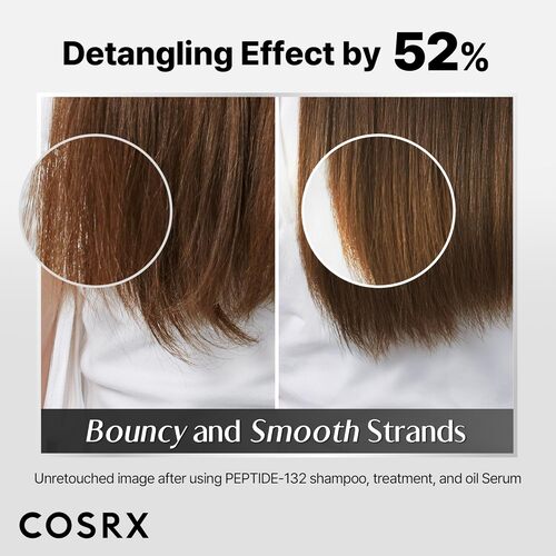 *1+1*[COSRX] PEPTIDE-132 Ultra Perfect Hair Bonding Oil Serum 28ml