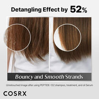 *1+1*[COSRX] PEPTIDE-132 Ultra Perfect Hair Bonding Oil Serum 28ml