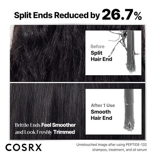 [COSRX] PEPTIDE-132 Ultra Perfect Hair Bonding Treatment 120ml