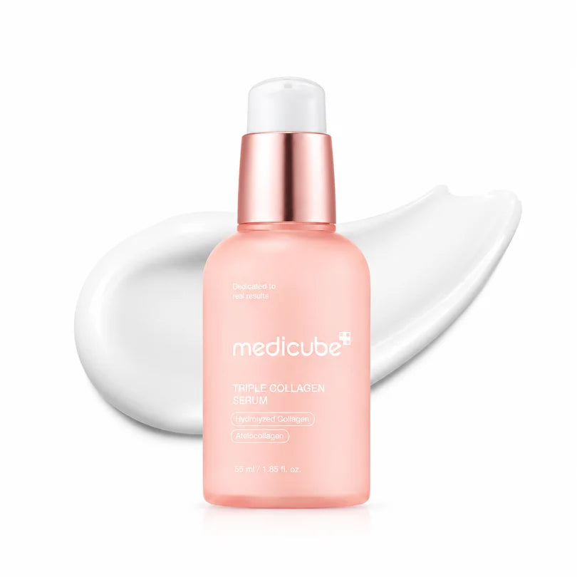 🎁HALLOWEEN-ONLY [Medicube] Glow Potion Set: Collagen + PDRN (8 items included)