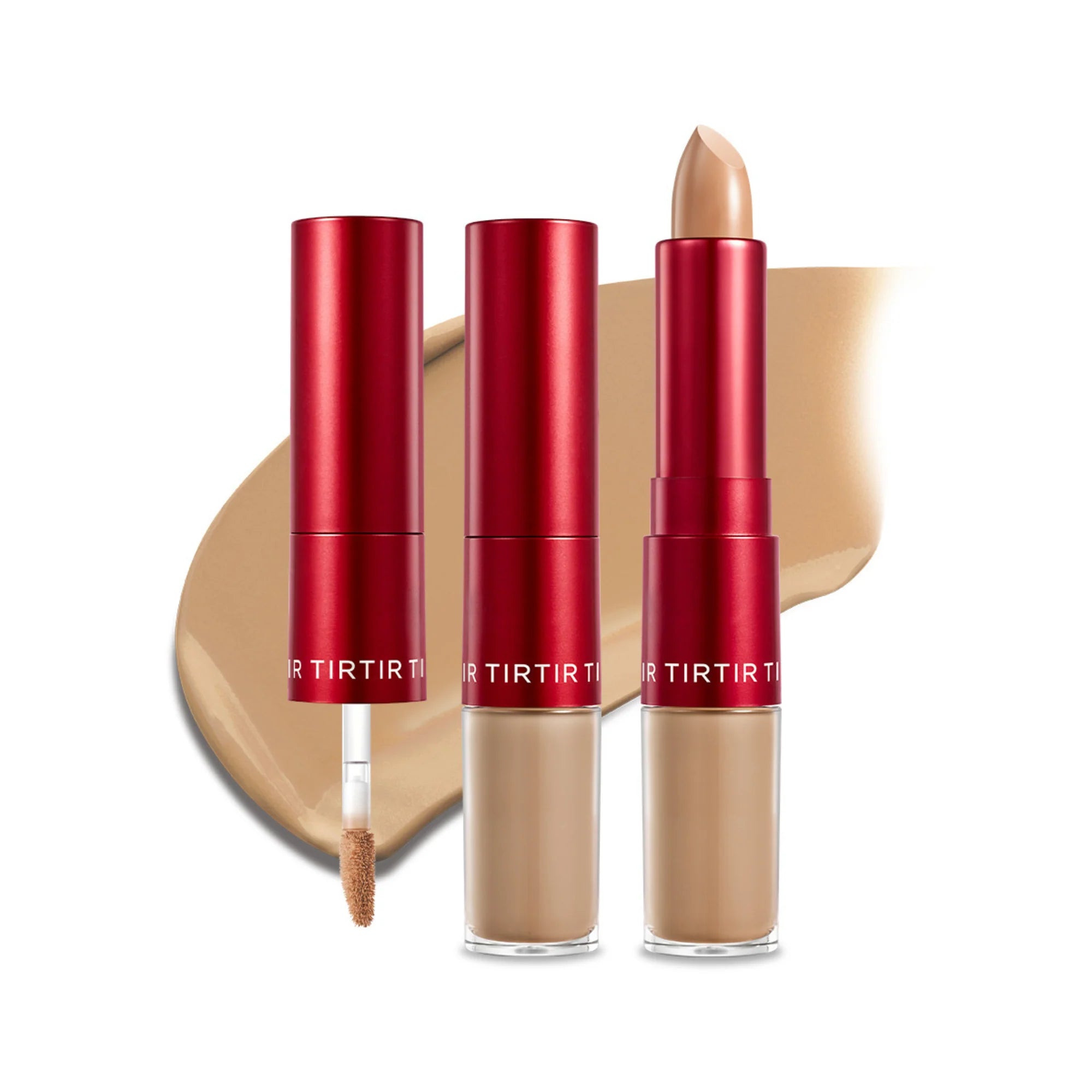 [TIRTIR] Glide & Hide Blurring Concealer (11 colors)