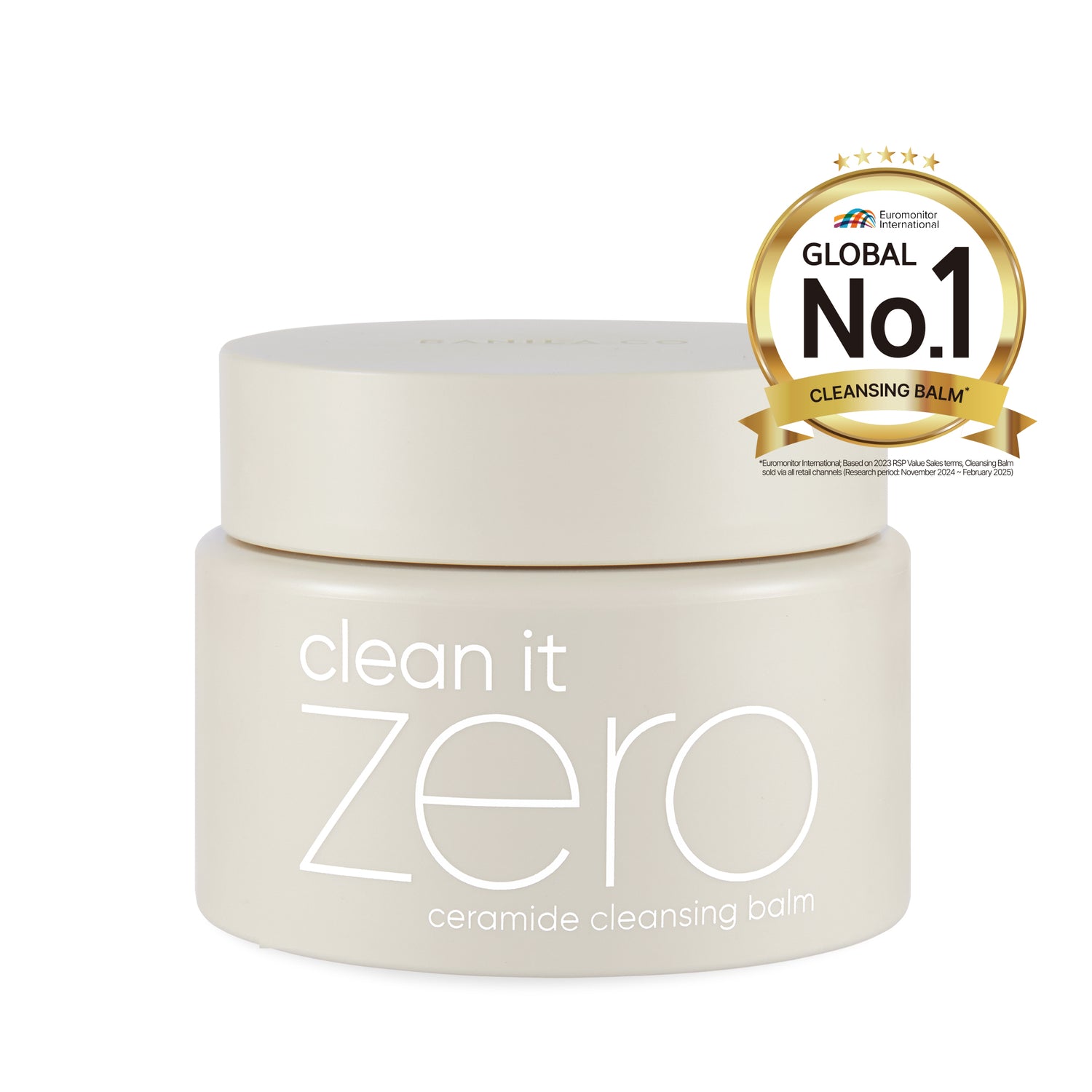 [Banila co] Clean it Zero Ceramide Cleansing Balm 100ml