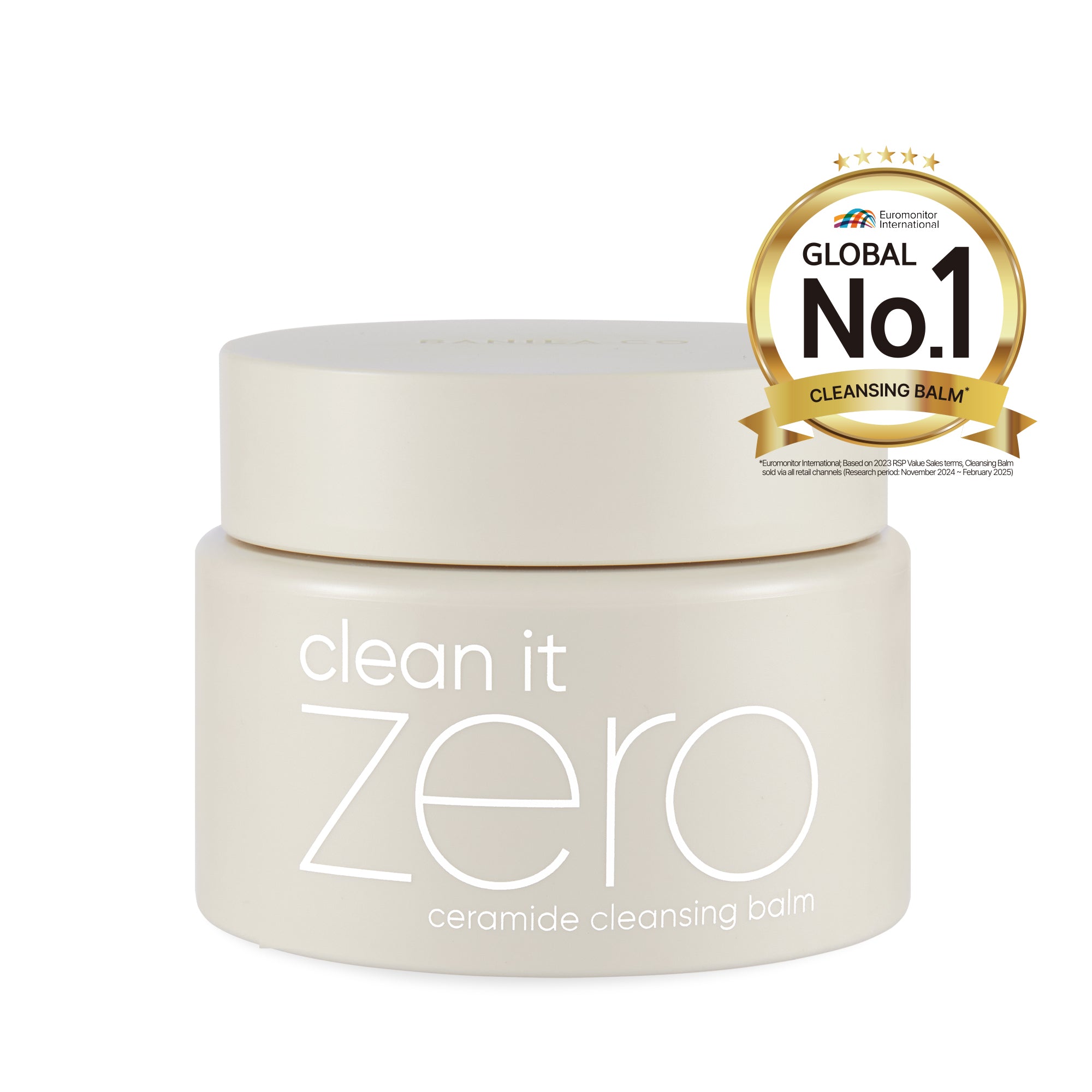 [Banila co] Clean it Zero Ceramide Cleansing Balm 100ml