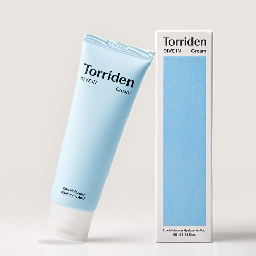 [Torriden] *renew* DIVE-IN Low Molecular Hyaluronic Acid Cream 80ml