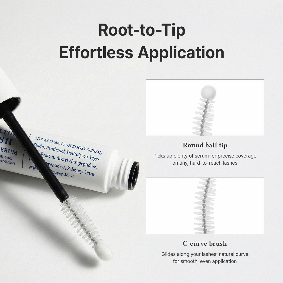 [Dr.Althea] Lash Boost Serum 9ml