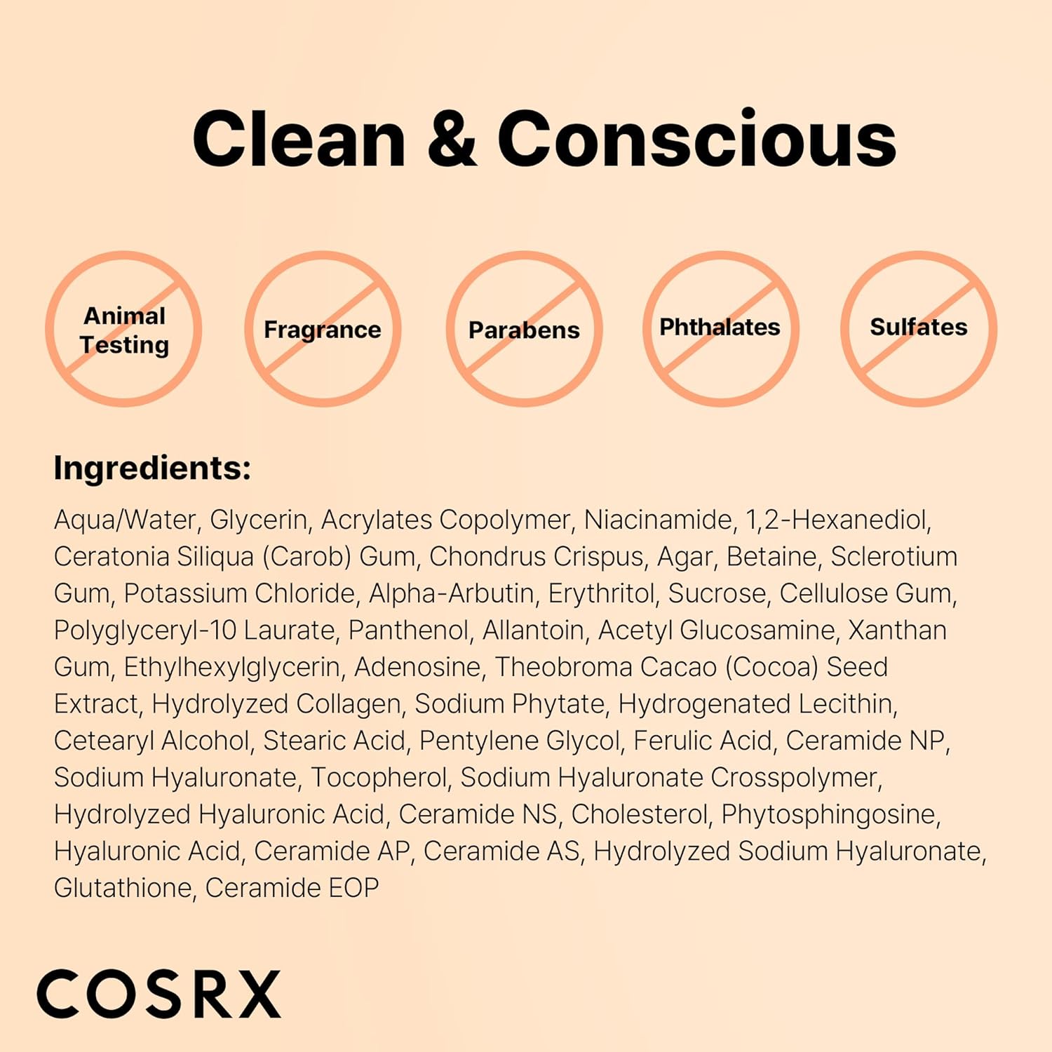 [COSRX] The Alpha-Arbutin Discoloration Care Hydrogel Mask (3ea)