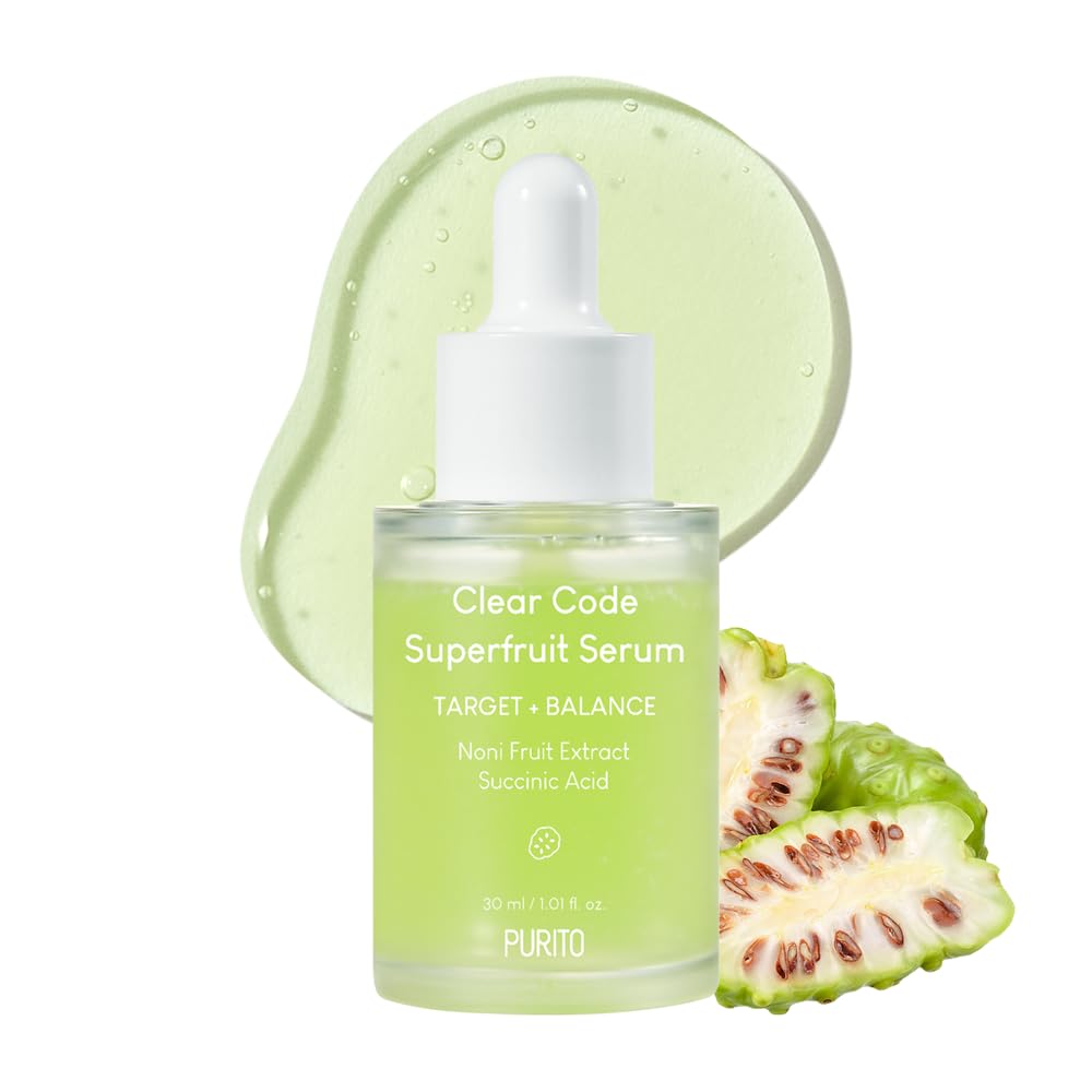 [Purito Seoul] Clear Code fruit Serum 30ml
