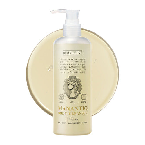 [ROOTON] Manantio Body Cleanser 300ml
