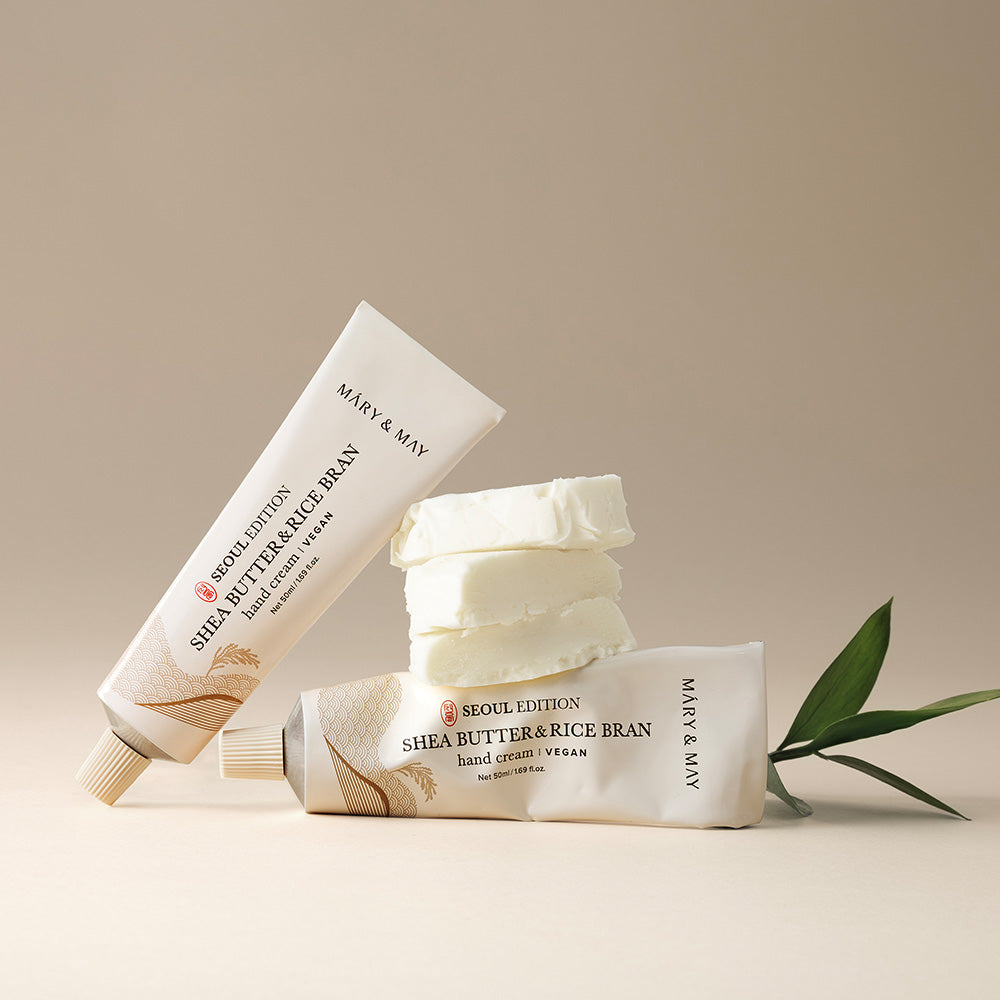 [Mary&May] Seoul Edition Hand Cream Trio Set (3ea)