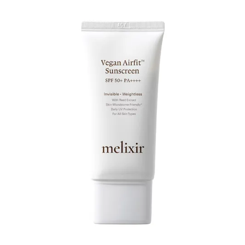 *TIME DEAL*[Melixir] Vegan Airfit Sunscreen SPF 50+ PA++++ 50ml