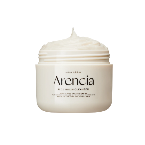 [Arencia] Rice Mucin Cleanser 120ml