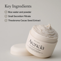 [Arencia] Rice Mucin Cleanser 120ml