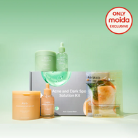 *SPECIAL PRICE*[Abib X James Welsh] Breakout and Dark Spot Solution Kit
