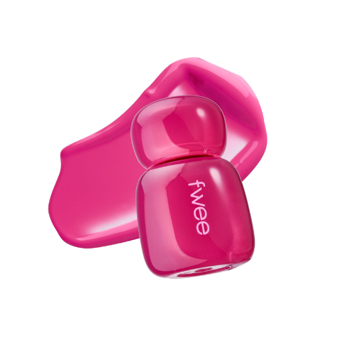 [fwee] Pink Obsession Stay-Fit Lip Tint (20 colors)