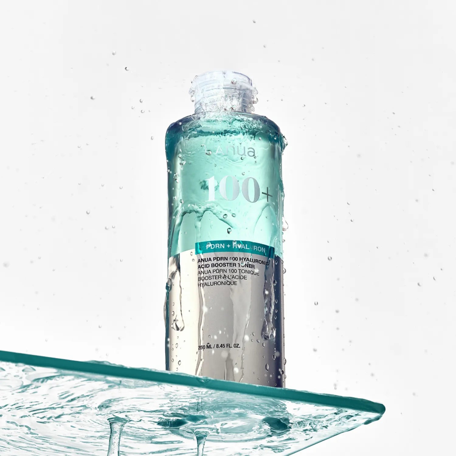[Anua] PDRN 100 HYALURONIC ACID BOOSTER TONER 250ml