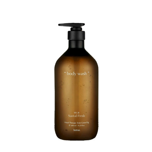 [hetras] Hotel Therapy Body Wash 1013ml (7 types)