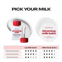 [Alternative Stereo] Lip Potion Steaming Milk 9ml