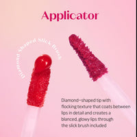 [Etude] Over Glowy Tint (4 colors)
