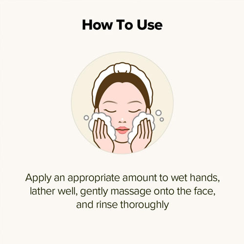 [Skinfood] *renewal* Rice Daily Brightening Scrub Foam 150ml
