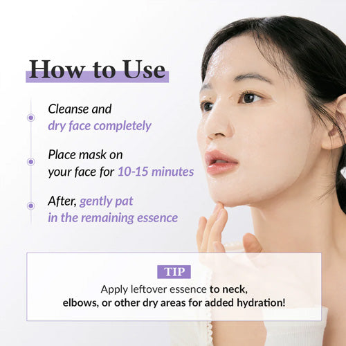 [Dr. Althea] Jelly Seal Repair Mask (4ea)