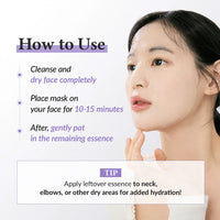[Dr. Althea] Jelly Seal Repair Mask (4ea)
