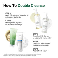 [Anua] Heartleaf Pore Control Cleansing Oil 200ml
