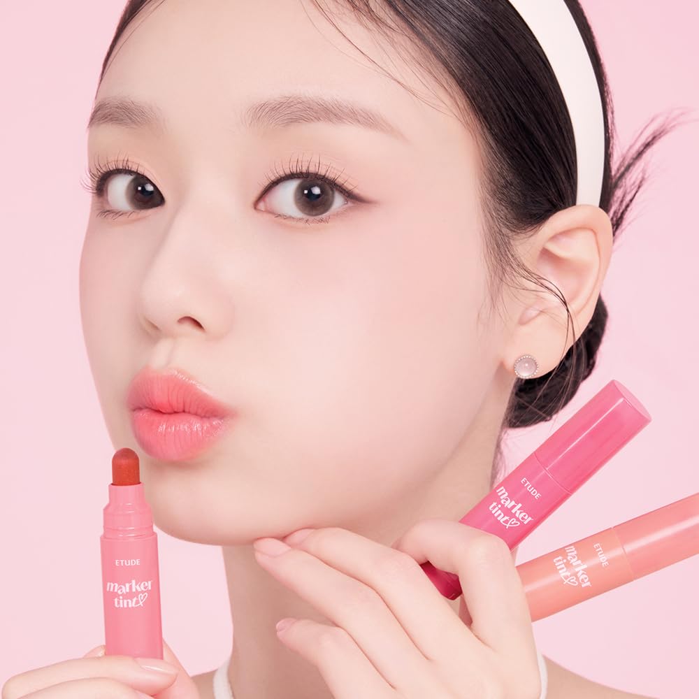 [ETUDE] Dear Darling Marker Tint (9 colors)